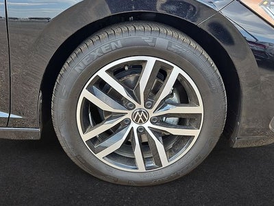 2026 Volkswagen Jetta 1.5T SE