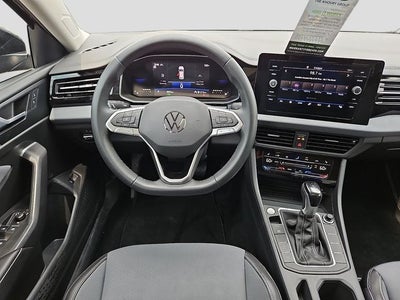 2026 Volkswagen Jetta 1.5T SE