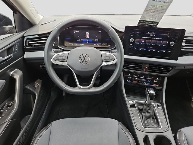 2026 Volkswagen Jetta 1.5T SE
