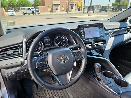 2023 Toyota Camry Base in San Antonio, TX - The Khoury Group