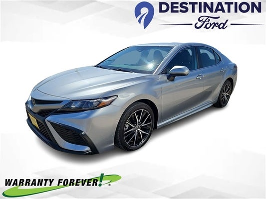 2023 Toyota Camry Base in San Antonio, TX - The Khoury Group
