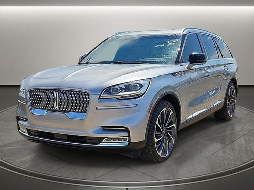 2020 Lincoln Aviator Reserve Premium