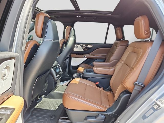 2020 Lincoln Aviator Reserve Premium