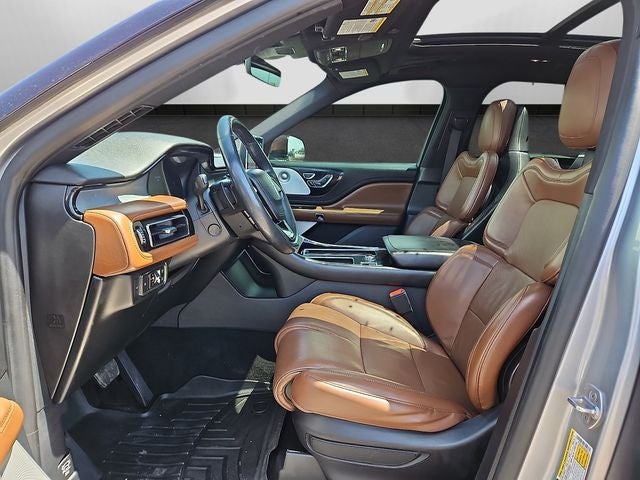 2020 Lincoln Aviator Reserve Premium