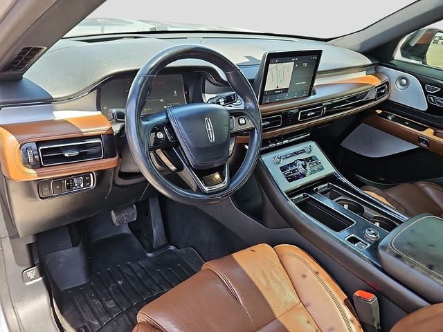 2020 Lincoln Aviator Reserve Premium