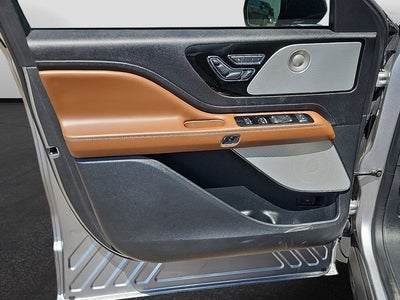 2020 Lincoln Aviator Reserve Premium
