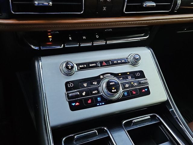 2020 Lincoln Aviator Reserve Premium