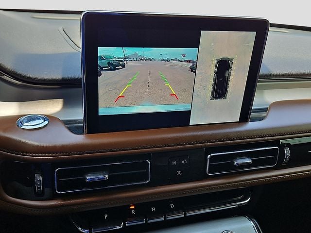2020 Lincoln Aviator Reserve Premium