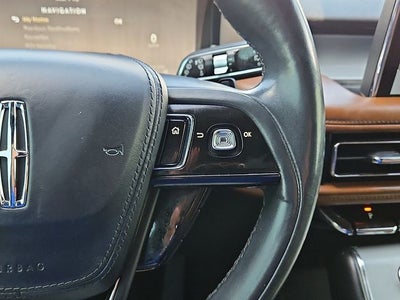2020 Lincoln Aviator Reserve Premium