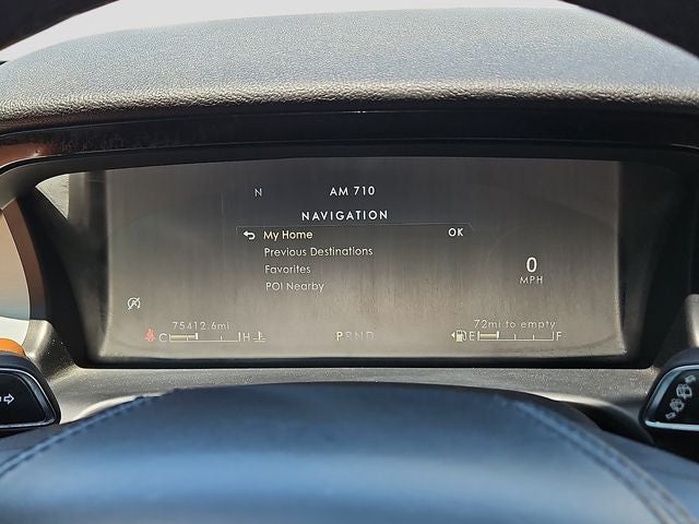 2020 Lincoln Aviator Reserve Premium