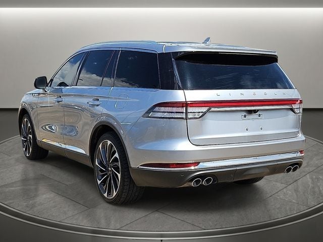 2020 Lincoln Aviator Reserve Premium
