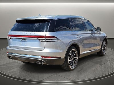 2020 Lincoln Aviator Reserve Premium