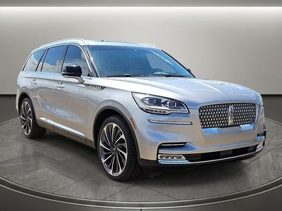 2020 Lincoln Aviator Reserve Premium