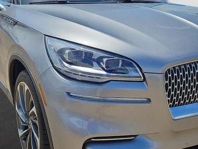 2020 Lincoln Aviator Reserve Premium