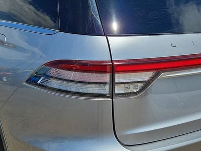 2020 Lincoln Aviator Reserve Premium