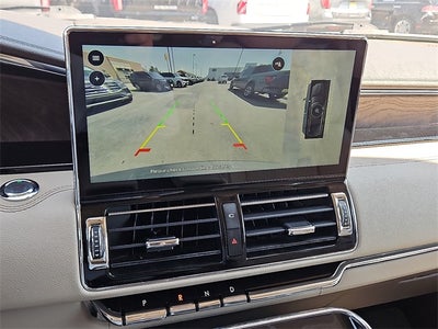 2023 Lincoln Navigator Reserve