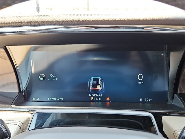 2023 Lincoln Navigator Reserve