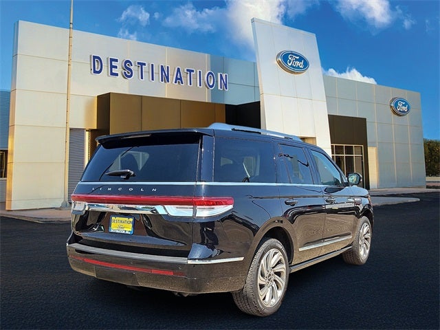 2023 Lincoln Navigator Reserve