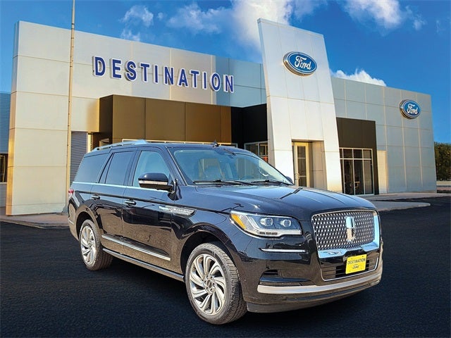 2023 Lincoln Navigator Reserve