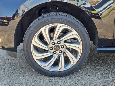 2023 Lincoln Navigator Reserve