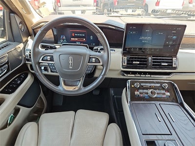 2023 Lincoln Navigator Reserve
