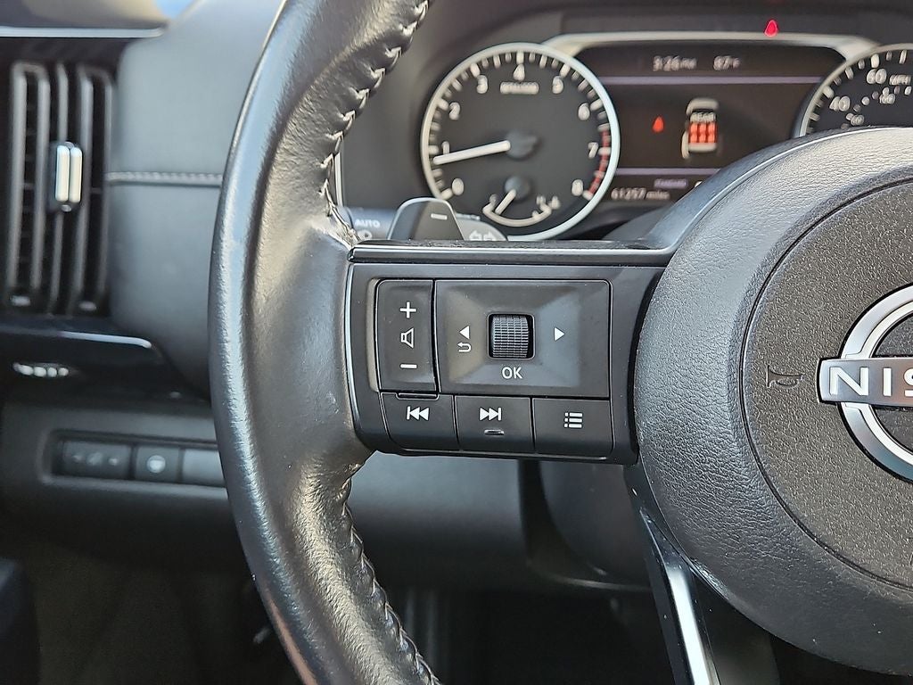 2024 Nissan Pathfinder SV