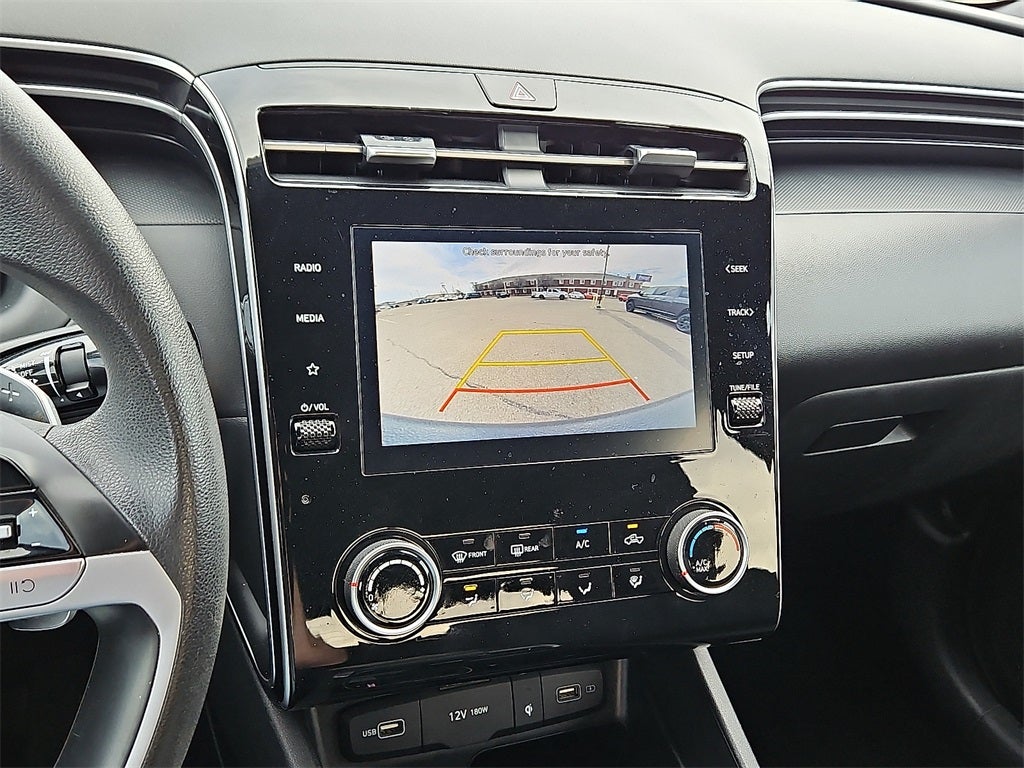 2023 Hyundai Santa Cruz NIGHT