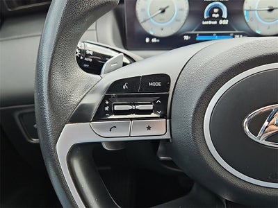 2023 Hyundai Santa Cruz NIGHT