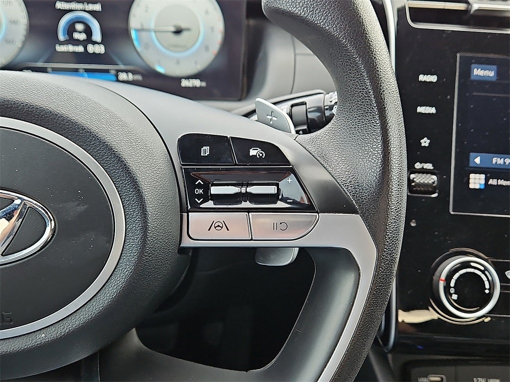 2023 Hyundai Santa Cruz NIGHT