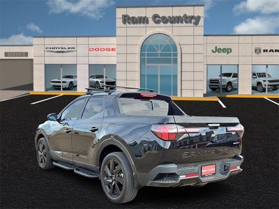 2023 Hyundai Santa Cruz NIGHT