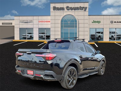 2023 Hyundai Santa Cruz NIGHT