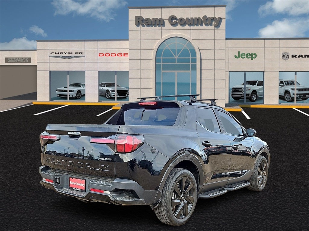 2023 Hyundai Santa Cruz NIGHT