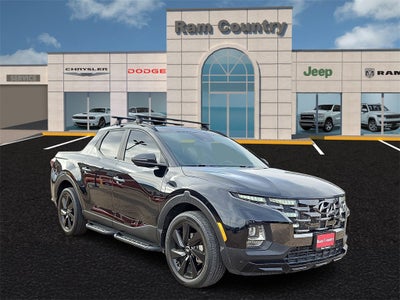 2023 Hyundai Santa Cruz NIGHT