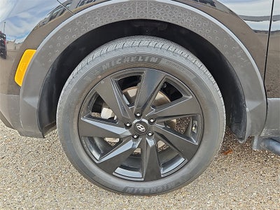 2023 Hyundai Santa Cruz NIGHT