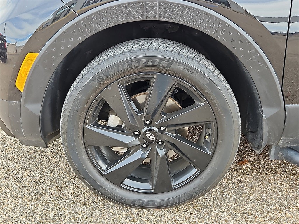 2023 Hyundai Santa Cruz NIGHT