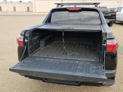 2023 Hyundai Santa Cruz NIGHT