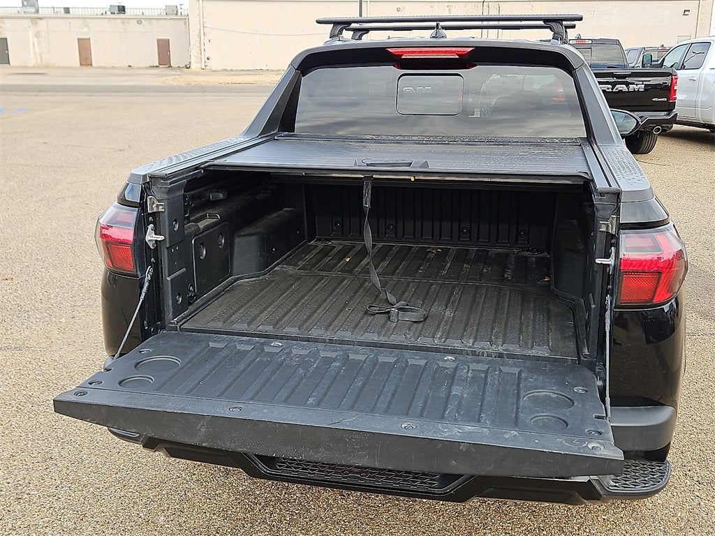 2023 Hyundai Santa Cruz NIGHT