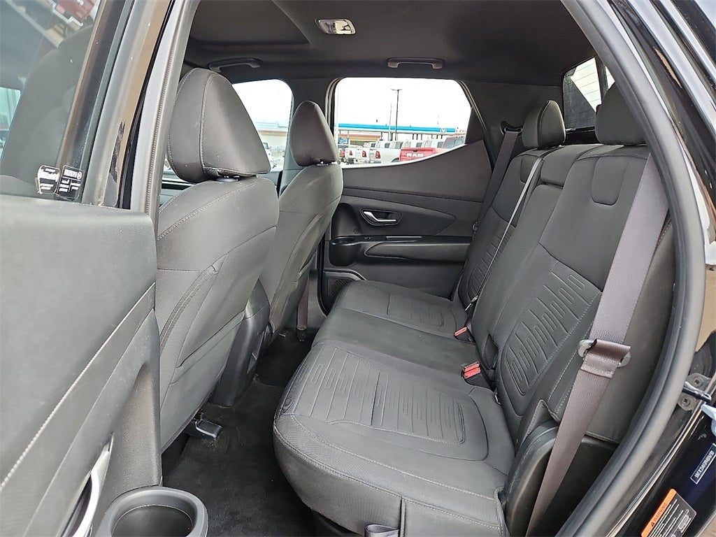 2023 Hyundai Santa Cruz NIGHT