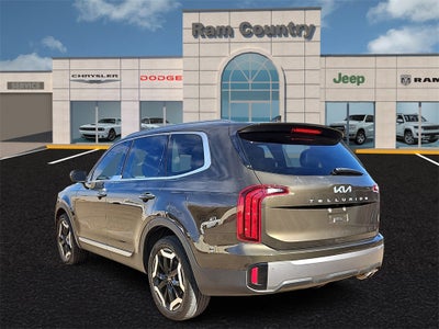 2025 Kia Telluride S