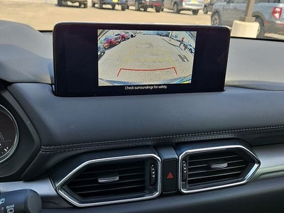 2024 Mazda Mazda CX-5 2.5 S Select Package