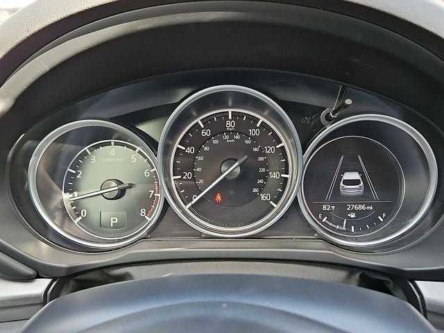 2024 Mazda Mazda CX-5 2.5 S Select Package