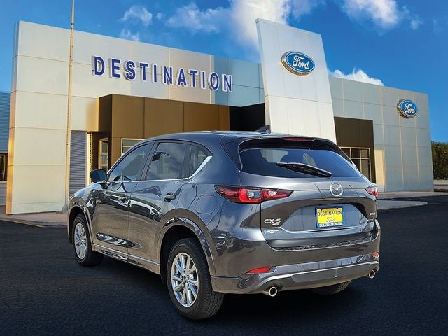 2024 Mazda Mazda CX-5 2.5 S Select Package