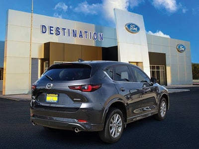 2024 Mazda Mazda CX-5 2.5 S Select Package