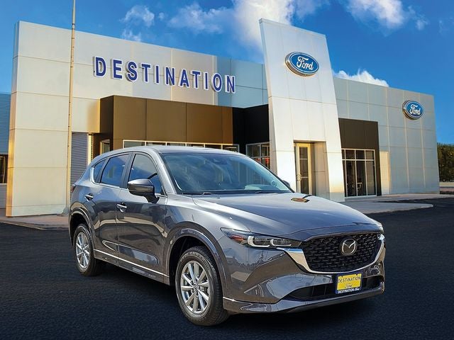 2024 Mazda Mazda CX-5 2.5 S Select Package