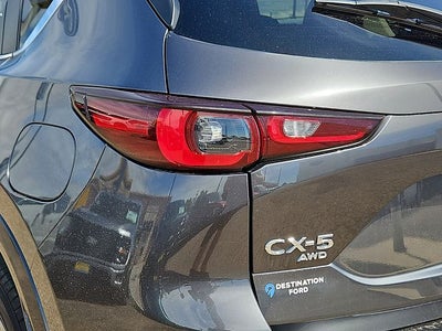 2024 Mazda Mazda CX-5 2.5 S Select Package