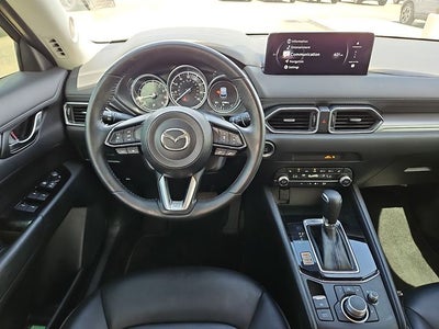 2024 Mazda Mazda CX-5 2.5 S Select Package