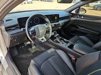 2025 Kia K5 GT
