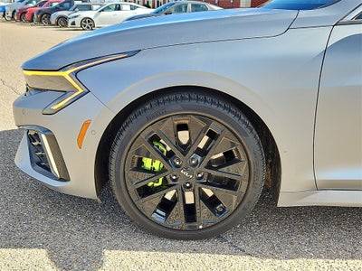 2025 Kia K5 GT