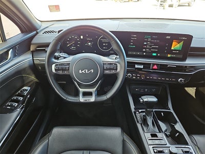 2025 Kia K5 GT
