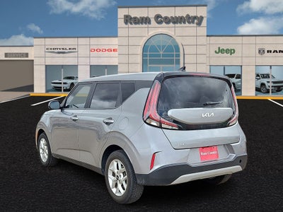 2025 Kia Soul LX